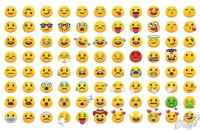 تاریخچه ایموجی ها